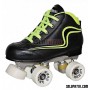 Hockey Reno Initation Set Black - Yellow Fluor