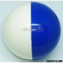 Bolas de Hóquei Profesional Branco Azul SOLOPATIN