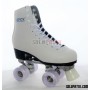 Patins Complets Patinage Artistique ATIPICK Blanc