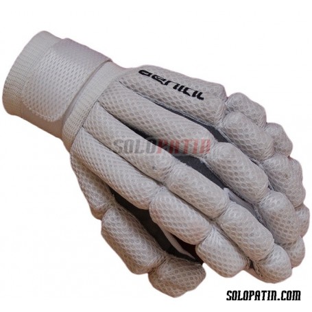 Gloves Genial TOP White