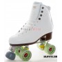 Patins Artístic Botes ADVANCE ELITE Platines Alumini Rodes KOMPLEX AZZURRA