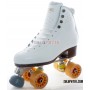 Patins Artístic Botes ADVANCE ELITE Platines Alumini Rodes KOMPLEX AZZURRA