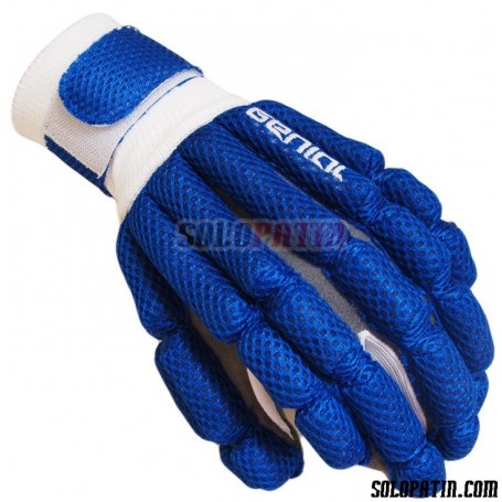 Gloves Genial TOP Blue