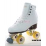 Patins Complets Artistique Aluminium Bottines ADVANCE ELITE Roues KOMPLEX ANGEL