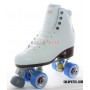 Patins Artístic Botes ADVANCE ELITE Platines Alumini Rodes ROLL-LINE GIOTTO