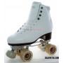 Figure Quad Skates ADVANCE ELITE Boots STAR B1 PLUS Frames KOMPLEX FELIX Wheels