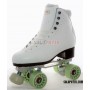 Patines Artísticos Botas ADVANCE ELITE Planchas STAR B1 PLUS Ruedas KOMPLEX AZZURRA