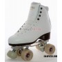 Figure Quad Skates ADVANCE ELITE Boots STAR B1 PLUS Frames ROLL-LINE BOXER Wheels
