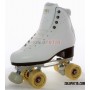 Figure Quad Skates ADVANCE ELITE Boots STAR B1 PLUS Frames ROLL-LINE MAGNUM Wheels