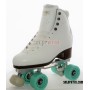 Figure Quad Skates STAR B1 PLUS Frames ADVANCE ELITE Boots BOIANI STAR Wheels