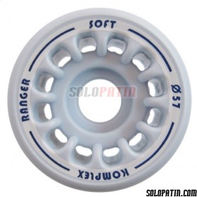 Roues Hockey Komplex Ranger Soft
