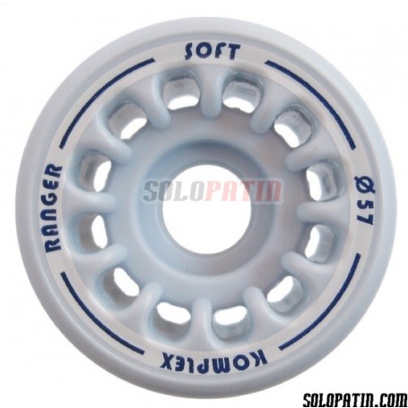 Artistic Skating Wheels Komplex Ranger Soft