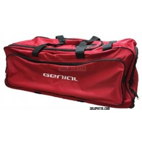 Bolsa Trolley Genial EVO Portero Rojo