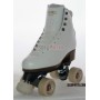Patins Completos Patinagem Botas ADVANCE ELITE Patins FIBRA Rodas ROLL*LINE BOXER
