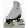 Patins Complets Artistique Advance ELITE Patins de Fibre Roues Komplex ANGEL