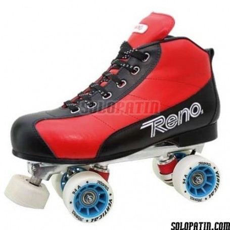 Hockey Reno Milenium Plus III Set Red Black R1