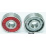 Roulements Advance ABEC 9 CERAMIC Rouge