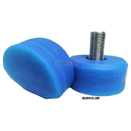 Stopper RollHockey Genial Blau