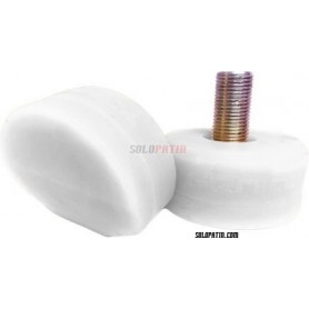 Stopper RollHockey Genial Weiss