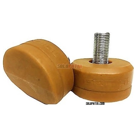 Freins Butées Hockey Geniall Caramel