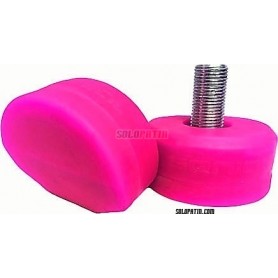Freins Butées Hockey Genial Fuschsia Fluor