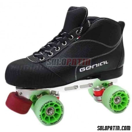 Conjunto Patines Hockey Genial Master Nº 5