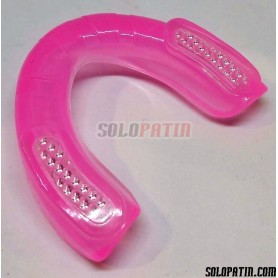 Protège-dents ROSE GEL