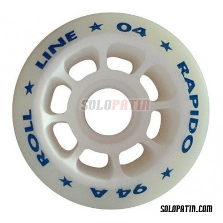 Hockey Wheels Roll-Line Rapido 94A