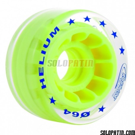 Roues Patins Street Roll-Line Helium