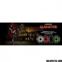 Roller Derby Wheels Roll-Line Gladiator 90A