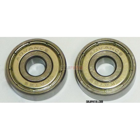 Skate Bearings Armored