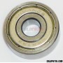 Skate Bearings Carbon Armored