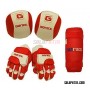 Pack Initiation Genial 3 Pieces Red