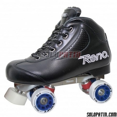 Pattini Hockey Reno Oddity Nero R2 Vertical