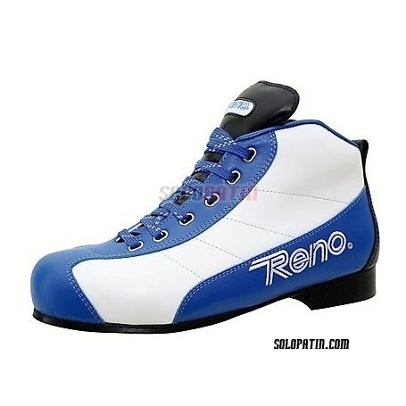 Conjunto Hockey Reno Milenium Plus III Azul Blanco R1 F1