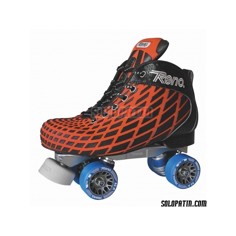 Hockey Reno Microtec Set Orange R3 F1