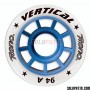 Pattini Hockey Reno Microtec Blu R1 Vertical