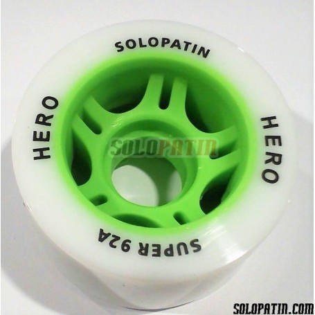 Ruedas Roller Derby Solopatin HERO Super 92A