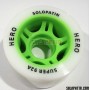 Hockey Wheels CNC Skates HERO Super 92A