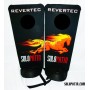 Leg Guards Goalkeeper REVERTEC INSIDE