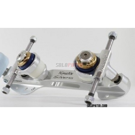 Telai Pattinaggio Artistico Libero Komplex Kinetix Silver 016