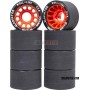 Roues Roller Derby Roll-Line Gladiator 92A