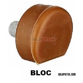 Frens Roller Derby Roll-Line Super Professional Natural - Ambar Bloc