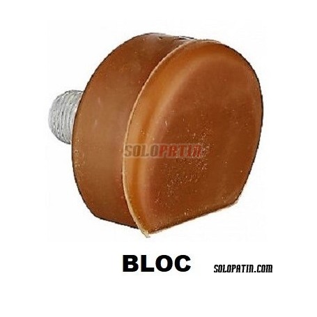 Freins Butées Roller Derby Roll-Line Super Professional Natural - Ambar Bloc