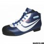 Rollhockey Schuhe Reno Amateur Blau Weiss NEW MODEL