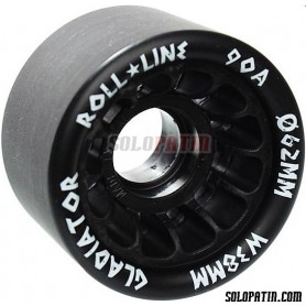 Roues Roller Derby Roll-Line Gladiator 90A