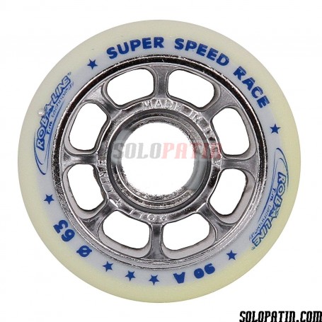 Roues Roller Derby Roll*Line Super Speed Race 90A