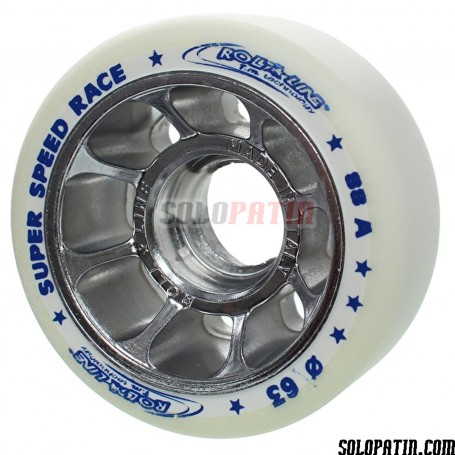 Roues Roller Derby Roll*Line Super Speed Race 88A