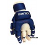 Gloves Genial Mesh Blue-White