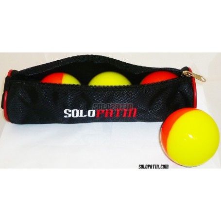 Hockey Ball Bag Solopatin